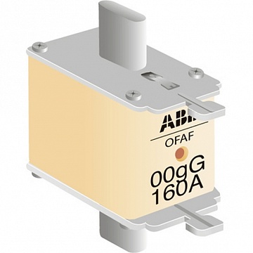 Предохранитель OFAF00aM100 100A тип аМ размер00, до 500В 1SCA022697R2930 ABB