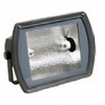 Прожектор ГО02-150-01 150Вт Rx7s серый симм² тричный IP65 LPHO02-150-01-K03 IEK
