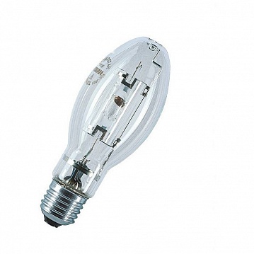 Лампа металлогалогенная МГЛ HQI-E 100/NDL прозр. E27 4000K 4050300345871 OSRAM