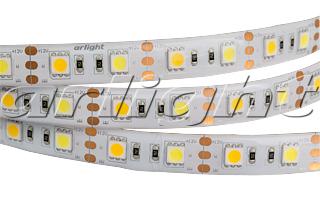 Лента RTW 2-5000SE 12V White-MIX 2x(5060,300 LED,LUX) 020559 Arlight