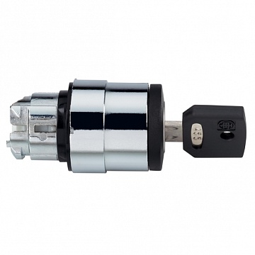 Головка для переключателя с ключем ZB4BG412 Schneider Electric