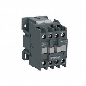 Контактор EasyPact TVS 3P 6А 400/380В AC LC1E0610Q5 Schneider Electric