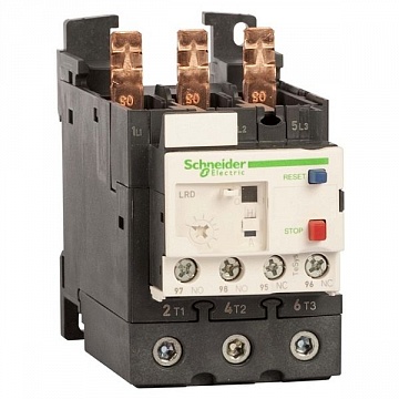Реле перегрузки тепловое TeSys 23-32А, класс 20 LRD332L Schneider Electric