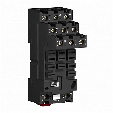 КОЛОДКА С РАЗДЕЛЬНЫМИ FASTON КОНТ 2/3CO RUZSF3M Schneider Electric