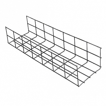 Лоток проволочный 100х200 INOX код. CLWG10-100-200-3-INOX IEK