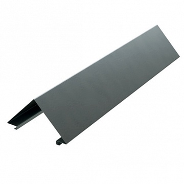 Крышка двускатная 600, L 1,5 м (упак. 3м) UKS326 DKC