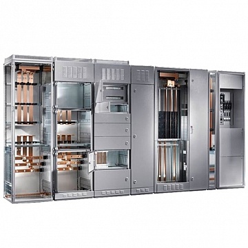 Шкаф напольный SV, 600x2200x800мм, IP54, сталь 9670628 Rittal