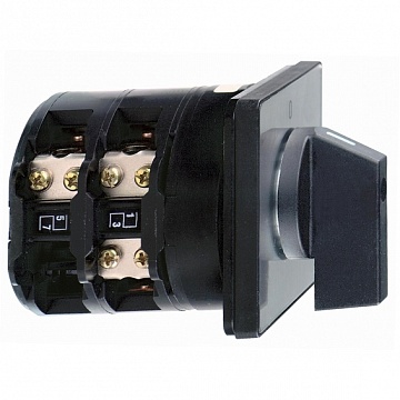 Кулачковый выключатель Harmony K, 2 позиции, 115А K115D004HP Schneider Electric