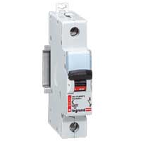 Выключатель автоматический Dx 1п C2a 25ka 006853 Legrand