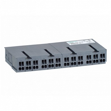 Расцепительный блок 60А 4 ПУСКАТЕЛЯ LAD324 Schneider Electric