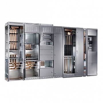Шкаф напольный SV, 400x2200x600мм, IP54, сталь 9670426 Rittal