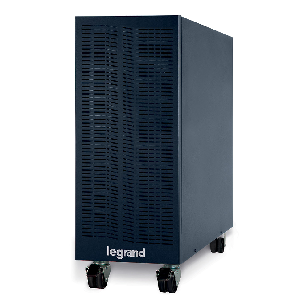 Шкаф с батареями 20х12 Ач - для KEOR S 6-10 кВА 310744 Legrand
