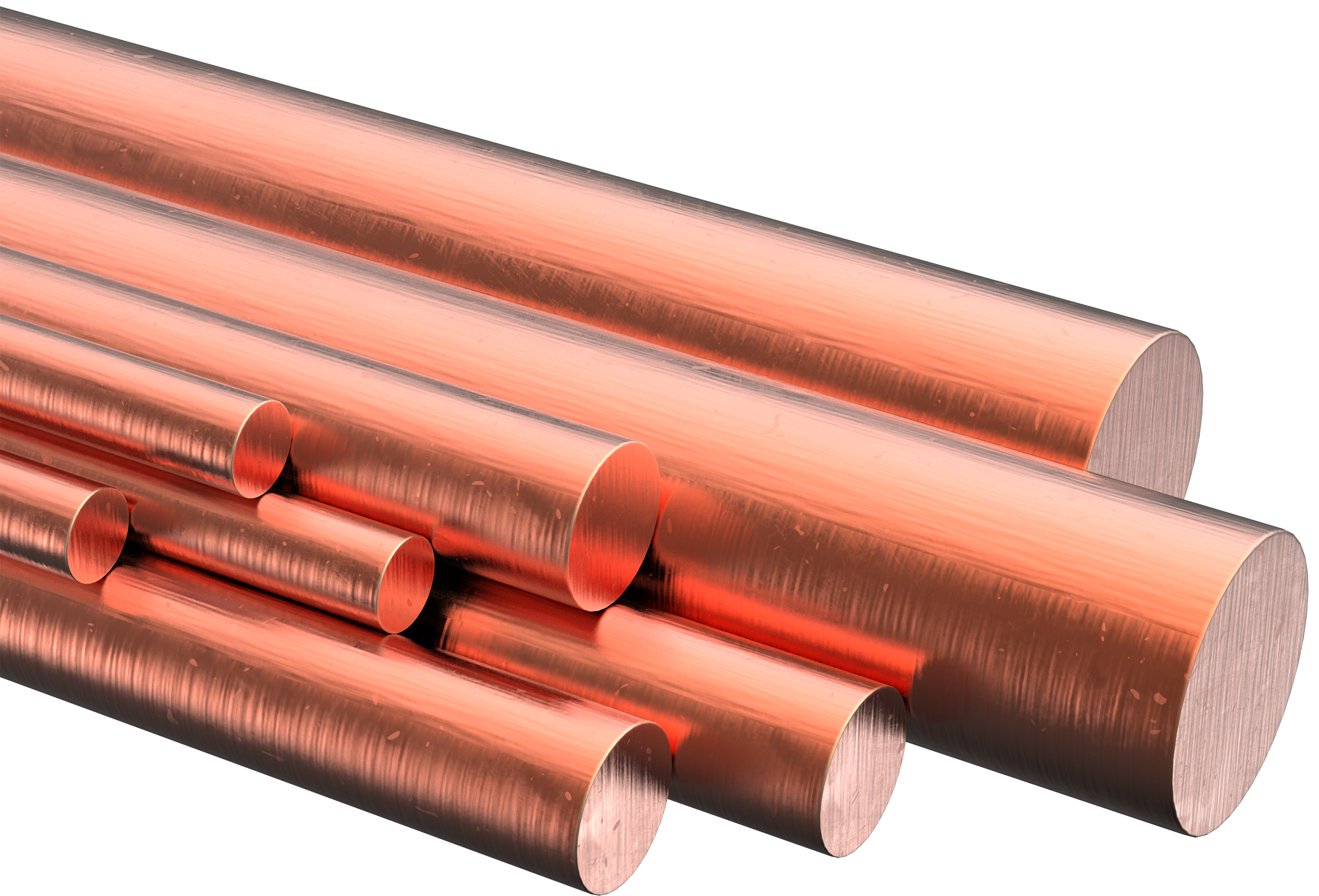 Пруток 6мм (100м) медь ZPR10-50-006-100 IEK