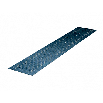 Донная вставка 600, горячий цинк (упак. 3м) UDM306HDZ DKC