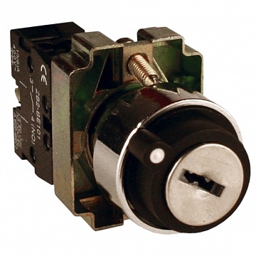 кулачковый переключатель, 3 позиции, 10А xb2-bg33 EKF