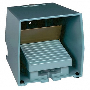 Педальный переключатель Harmony XPE, 3А XPEM511 Schneider Electric