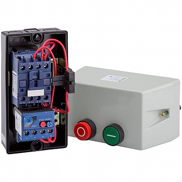 Пускатель ПМ12 10А, 4кВт 380/220В 217248 КЭАЗ