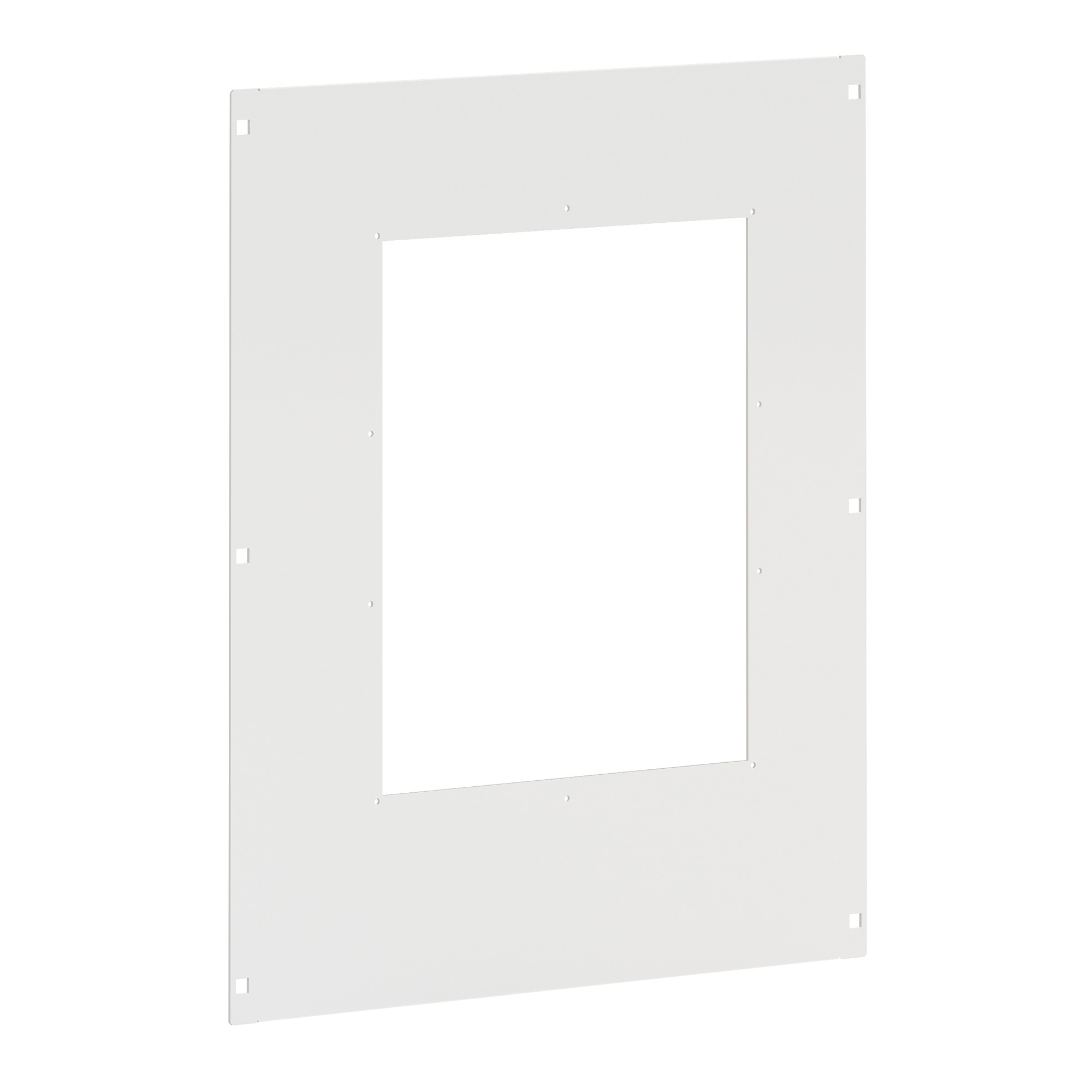 Лицевая панель для DMX³ T2 3П/4П фиксированного/выкатного для шкафа шириной 36 модулей 339205 Legrand