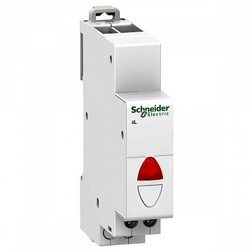 Световой индикатор iIL ЖЕЛТЫЙ 12-48В AC/DC A9E18334 Schneider Electric