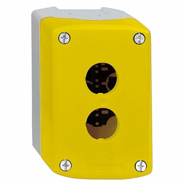 Кнопочный пост Harmony, 2 кнопки XALK02 Schneider Electric