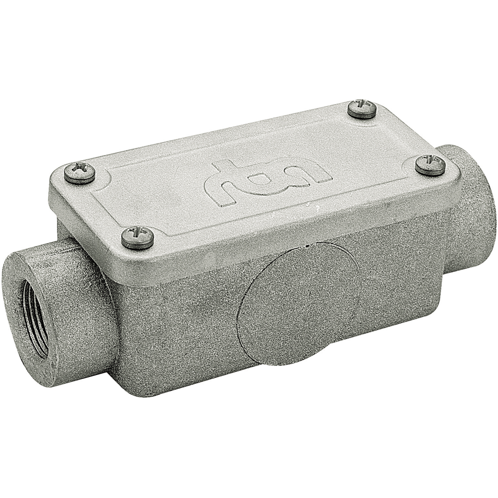 RTA Коробка соединительная A M25x1,5 387632 Legrand