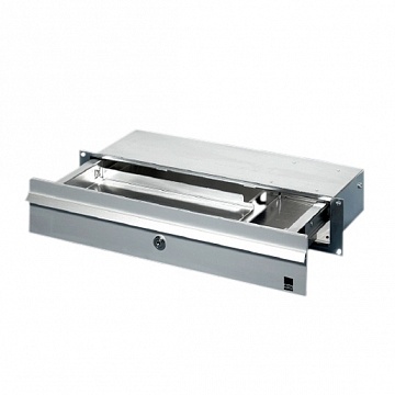 CP Поддон д/клавиатуры 19/2EB 483x150mm 6002000 Rittal