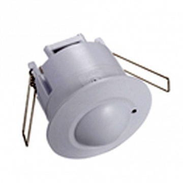 датчик движения ДД-МВ 301 белый, 1200Вт, 360 гр.,8М,IP20 LDD11-301MB-1200-001 IEK