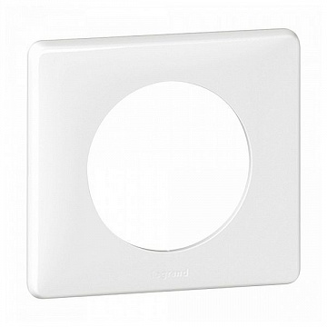 Рамка 1 пост CELIANE DIY, белый 696911 Legrand