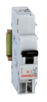 Расцепитель независимый 12/48V AC/DC 1мод. 406276 Legrand