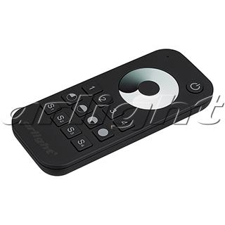Пульт SMART-R24-DIM Black (4 зоны, 2.4G), 23475 023475 Arlight