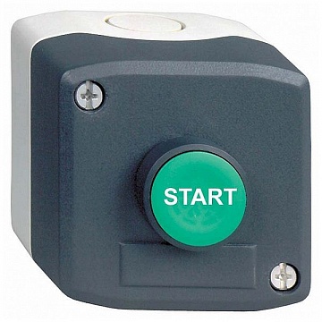 Кнопочный пост Harmony XALD, 1 кнопка XALD103 Schneider Electric