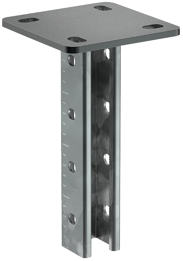 Подвес потолочный STRUT 41х41-2700 HDZ CLM50D-KPS-41-41-27-HDZ IEK