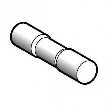 ПРЕДОХРАНИТЕЛЬ 14X51 AM 1A DF2EA01 Schneider Electric