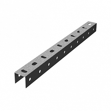 П-образный профиль PSM, L1500, толщ.2,5мм² горячеоцинкованный (упак. 6шт) BPM2915HDZ DKC