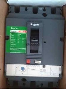 Автоматический выключатель EasyPact CVS100 50кА TM16D 3P3D LV510470 Schneider Electric