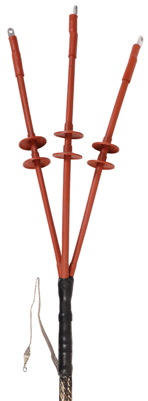 Муфта кабельная КНтп-10 3х35/50 с/н ППД бумажная изоляция UZM-BIK10-NVN3-3550SZ IEK