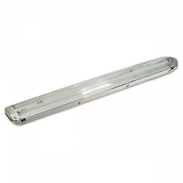 Аварийный светильник централизованного электропитания/светильник рабочего BS-1640-2x36 T8 серия: ZENIT a3875 белый Свет