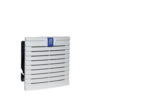 SK Фильтрующий вентилятор, 55 м3/ч, 148,5 х 148,5 х 74,5 мм, 230В, IP54 3238100 Rittal