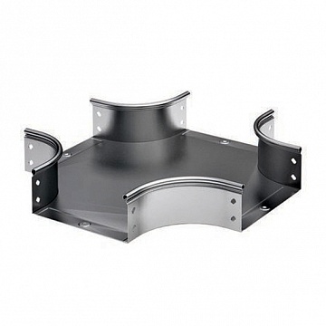 Ответвитель DPX крестообразный 400х80, нержавеющий (упак. 1шт) 36206inox DKC