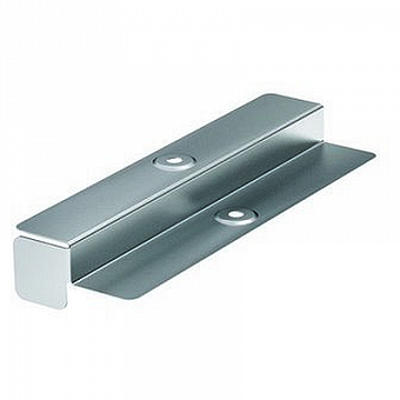 Переходник по высоте Н 100-Н 50, осн.100 мм, цинк-ламельный(аналог горячеоцинкованный) (упак. 1шт) 36548HDZL DKC