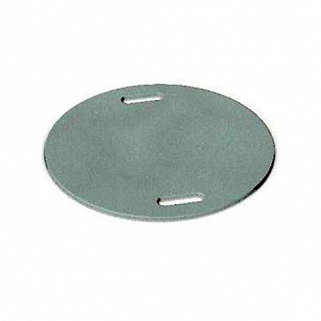 Бирка кабельная У-135 (круг 55мм² код. UZMA-BIK-Y135-R IEK