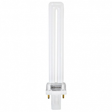 Лампа энергосберегающая КЛЛ-PS-9 Вт-6500 K-G23 SQ0323-0086 TDM
