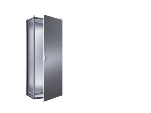TS Шкаф ШxВxГ 800x2000x600mm 8450600 Rittal