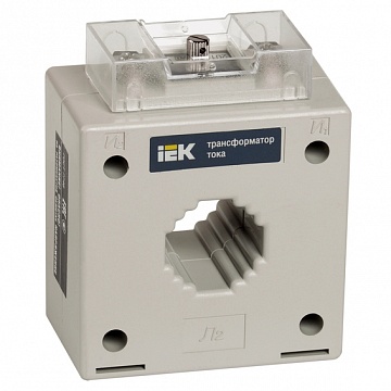 Трансформатор тока ТШП 600/5А 5ВА, кл.т. 0,5S ITB30-3-05-0600 IEK