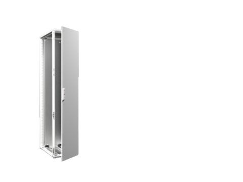 VX Шкаф 400x1800x600 с монтажной платой, одна дверь 8486000 Rittal