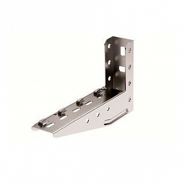 Консоль с опорой ML осн. 150 INOX (упак. 1шт) FC34102INOX DKC