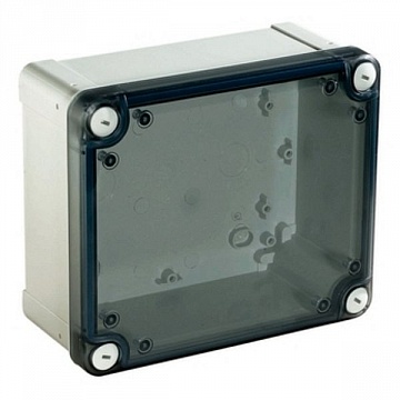 Корпус THALASSA, 241x291x88мм, IP66, пластик NSYTBS29248T Schneider Electric