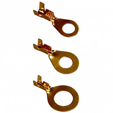 Наконечник НК 0,5-0,8 кольцо 5,1мм²(100 шт) код. UEN30-D51-05-08 IEK