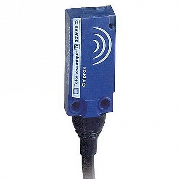 индуктивный датчик формата F XS7F1SCA1PBL2 Schneider Electric