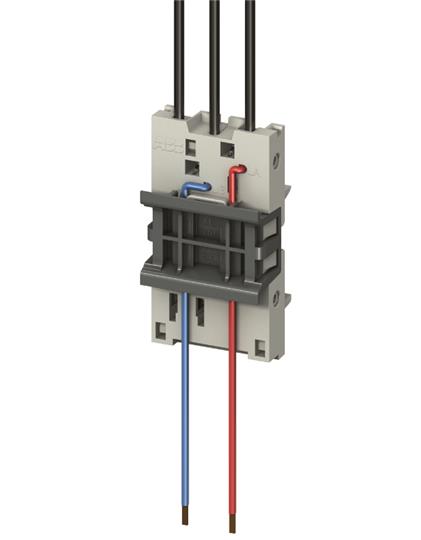 Адаптер для MS 3LAB пит. верх. 2CCA182526R0001 ABB